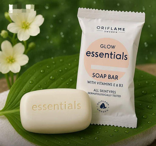 ORIFLAME SWEDEN GLOW ESSENTIALS SOAP BAR