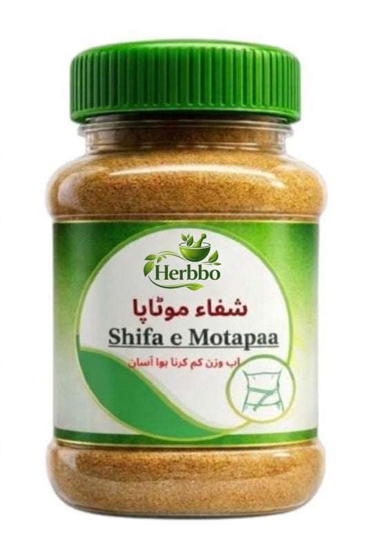 Shifa e Motapa – Natural Weight Gain Herbal Powder